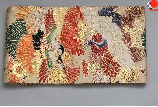 kimono obi